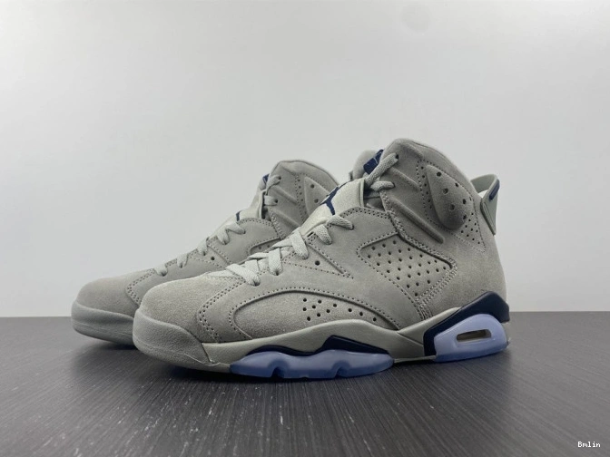 Bmlin Georgetown Jordan Air 6 CT8529-012 0630